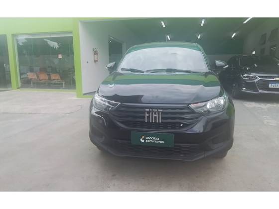 FIAT STRADA 1.3 FIREFLY FLEX FREEDOM CS MANUAL